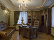 ремонт потолка в сталинском доме